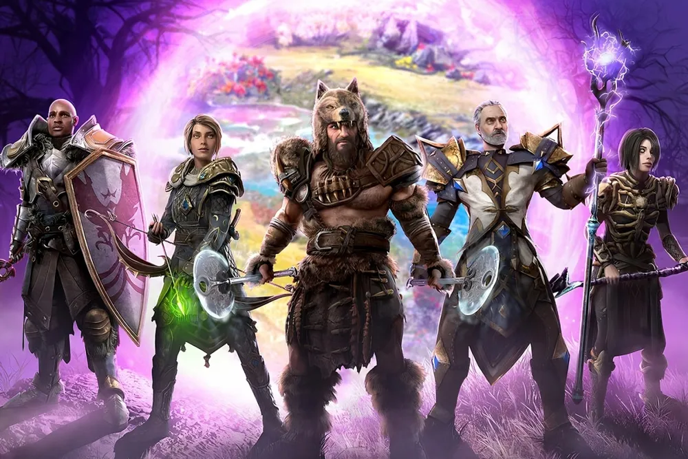 KRAFTON Acquires Last Epoch Developer Eleventh Hour Games 2 Krafton 2