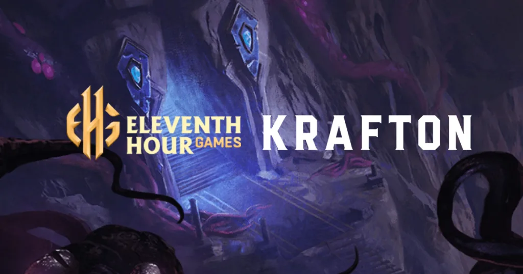 KRAFTON Acquires Last Epoch Developer Eleventh Hour Games 3 Krafton 3
