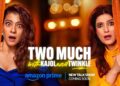 Kajol and twinkle