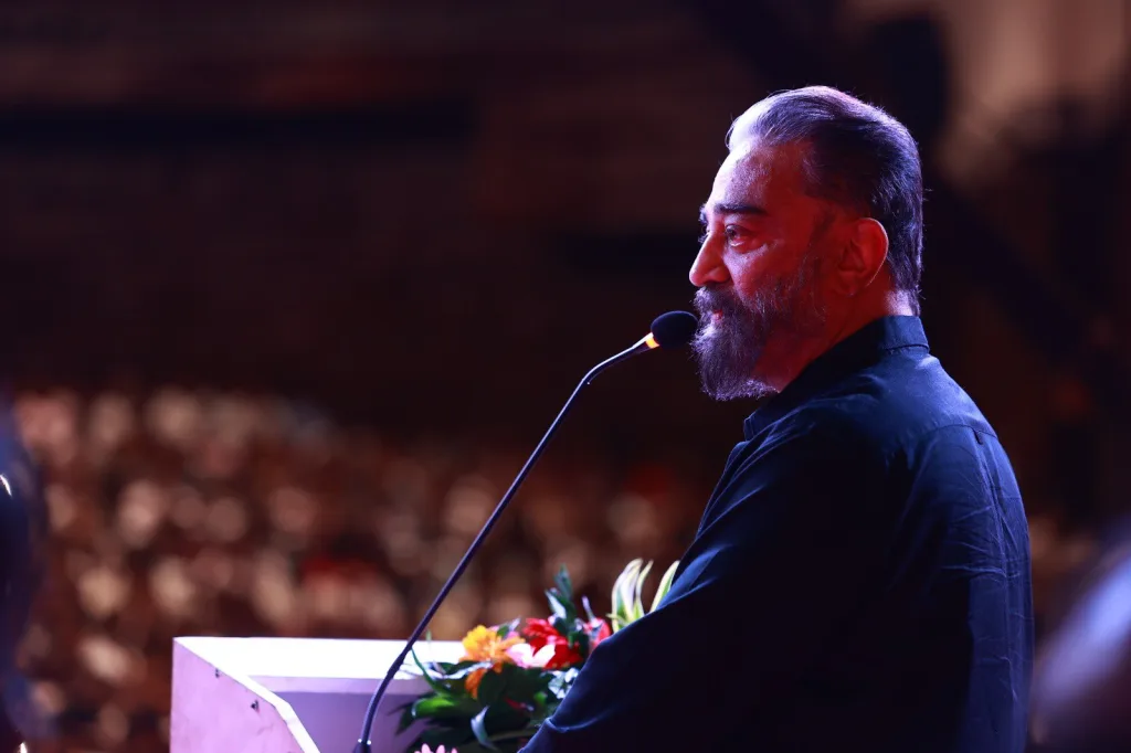Kamal Haasan Becomes Rajya Sabha MP, Takes Oath in Tamil 1 Kamal haasan
