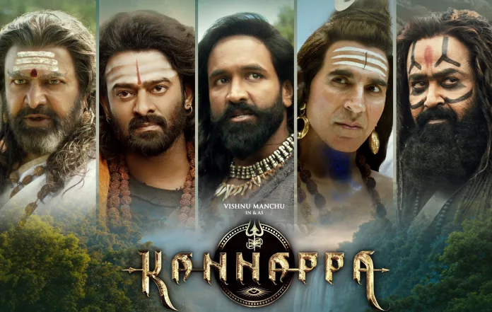 Kannappa OTT Release Date Kannappa ott release date