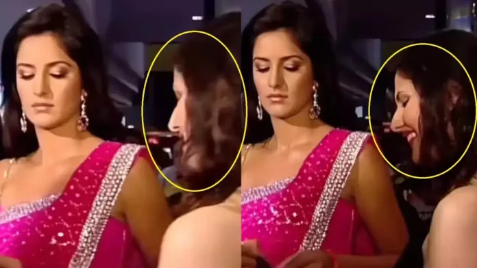 Katrina kaif zareen khan Katrina Kaif Trolled Over Viral Zareen Khan Autograph Video