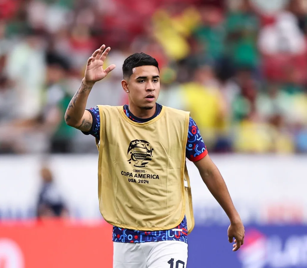 Kendry paez