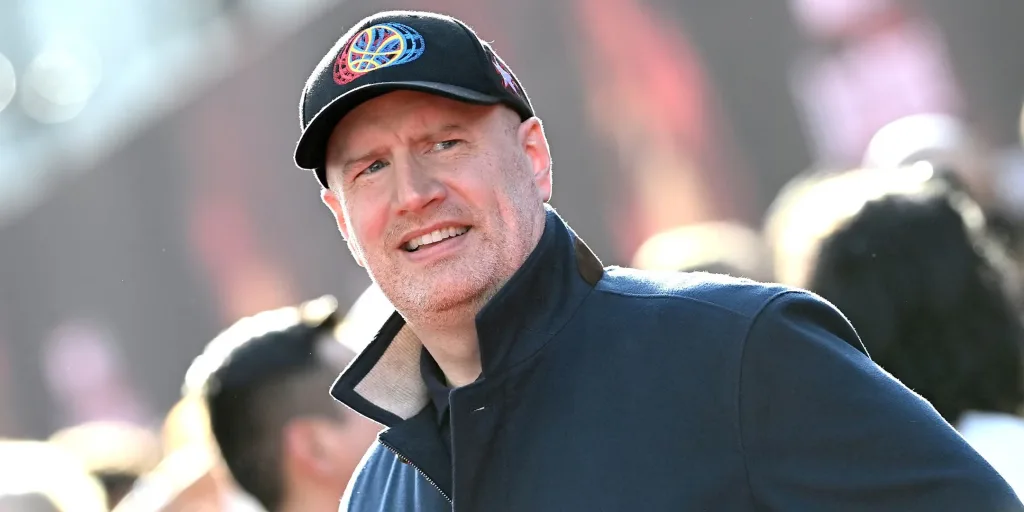 Kevin feige