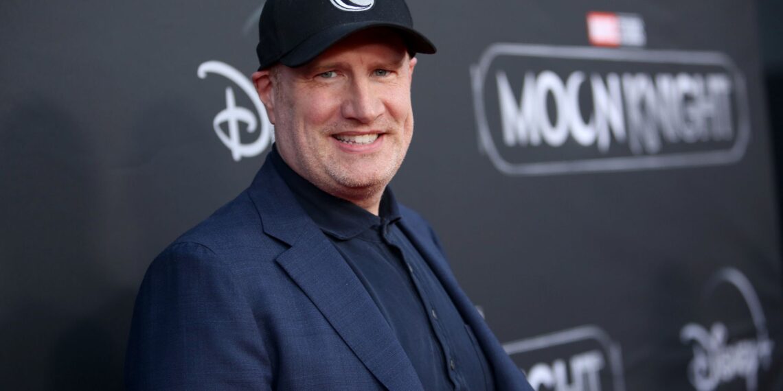 Kevin feige