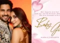Kiara Advani Baby Girl: "Our World Forever Changed"