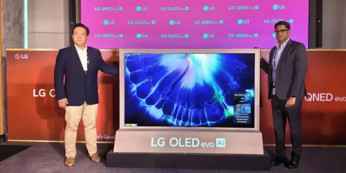 Lg 2025 oled evo