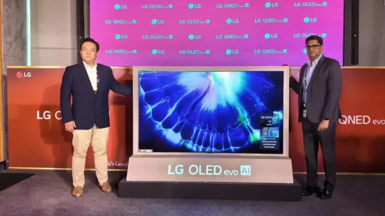 Lg 2025 oled evo