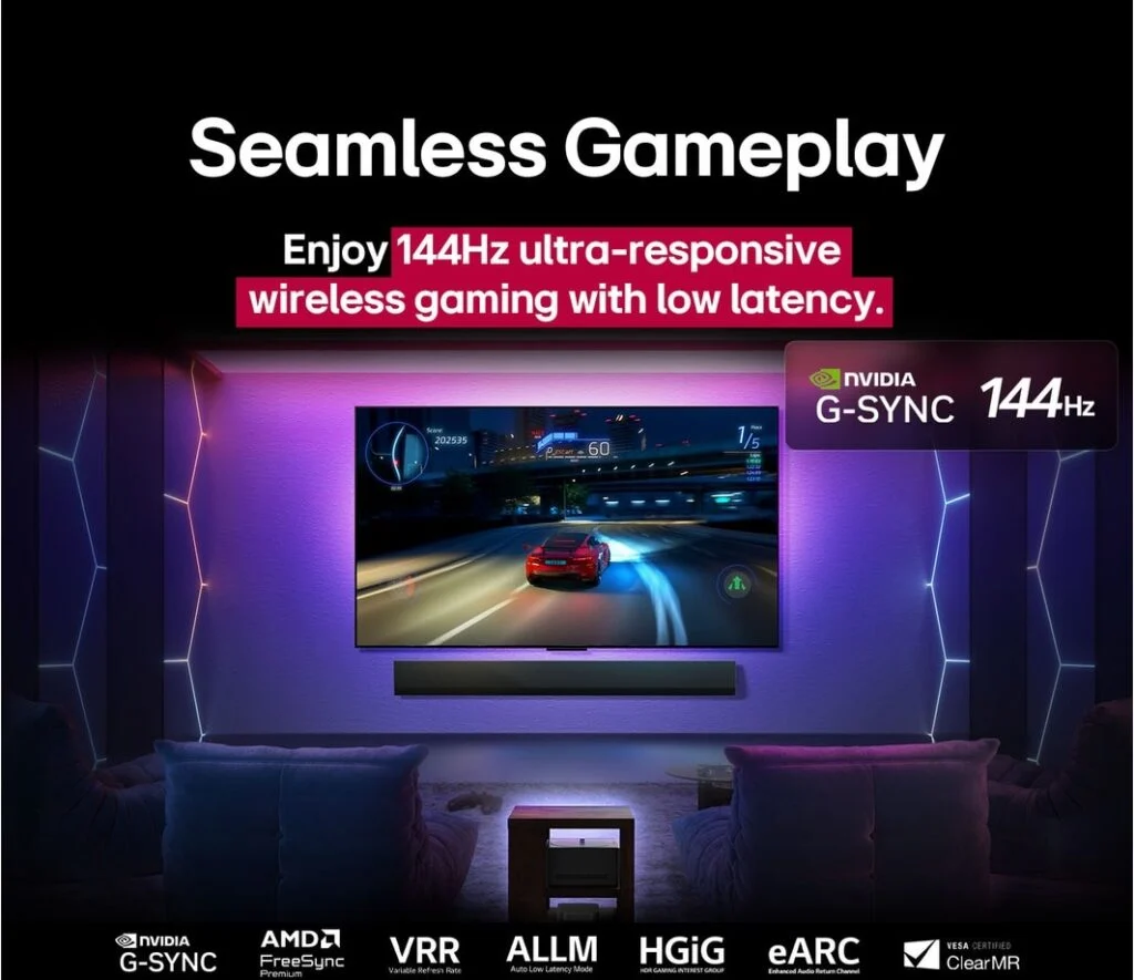 LG OLED evo M5 Wireless TV Series Goes Global with True Wireless Tech 2 Lg oled evo m5 1