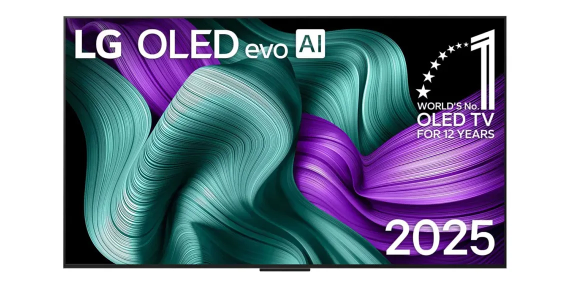 Lg oled evo m5