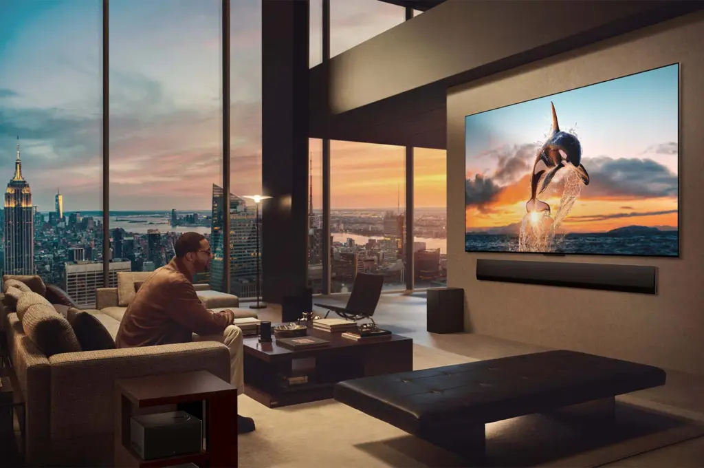 LG OLED evo M5 Wireless TV Series Goes Global with True Wireless Tech 3 Lg oled evo m5 2