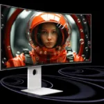 LG UltraFine 40U990A-W: World’s First Thunderbolt 5 5K2K Monitor