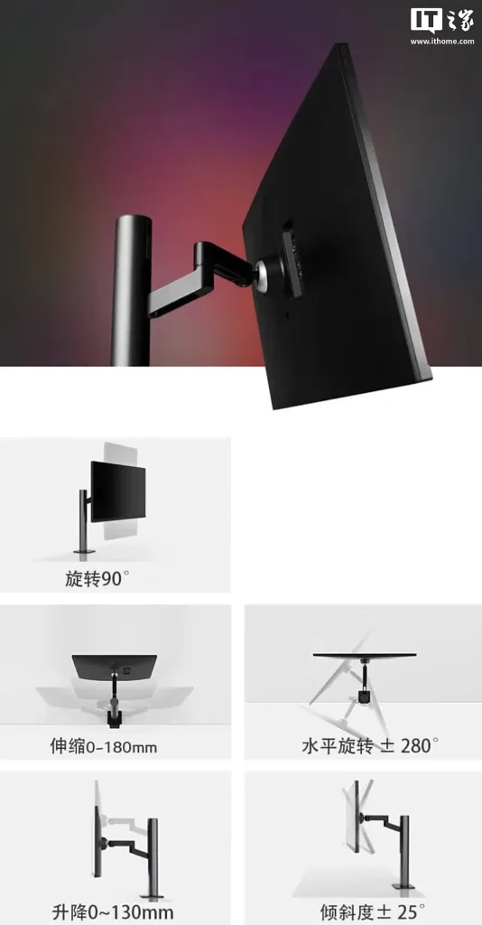 एलजी अल्ट्राफाइन डिस्प्ले एर्गो 32un880k 1