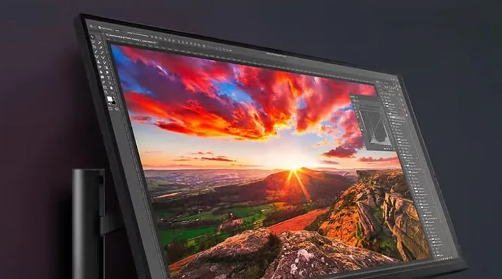Lg ultrafine display ergo 32un880k