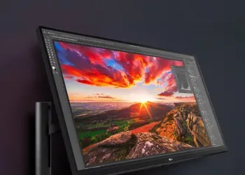 Lg ultrafine display ergo 32un880k