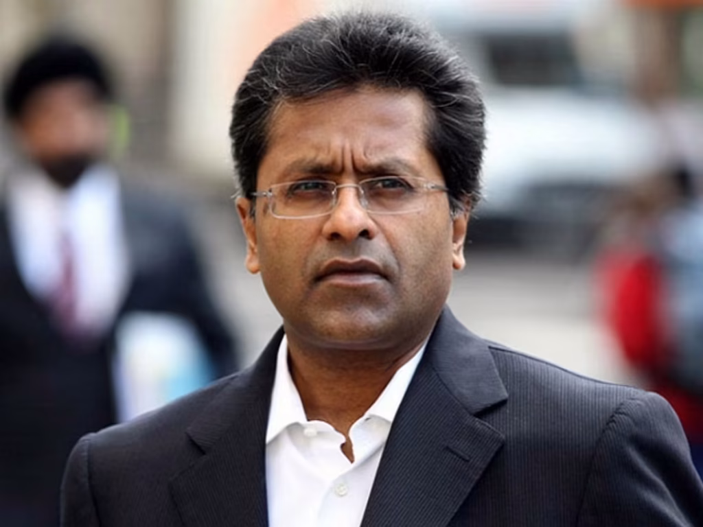 Lalit modi