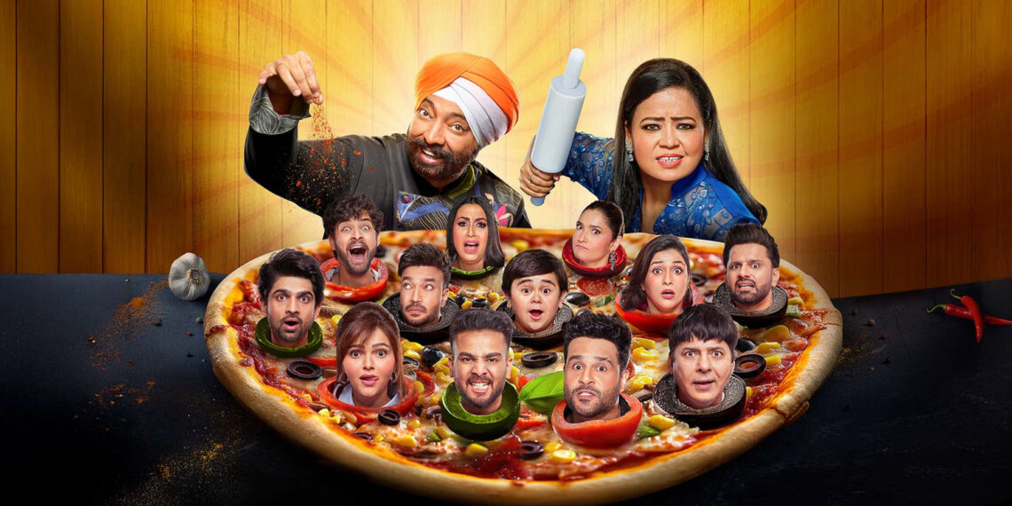 Laughter chefs season 2