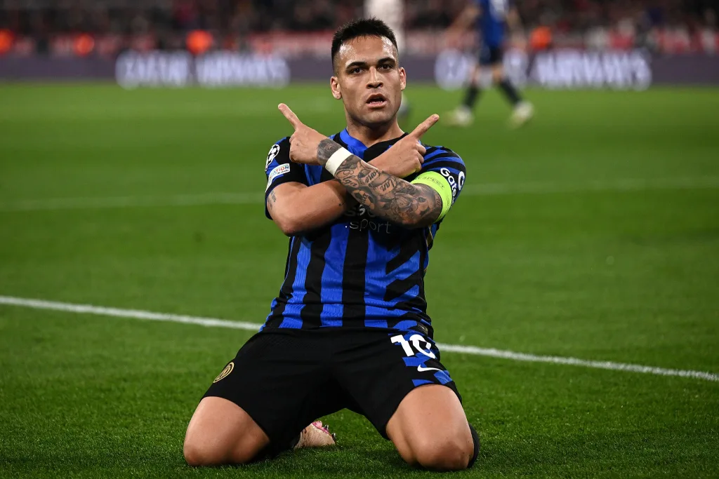 Lautaro martinez