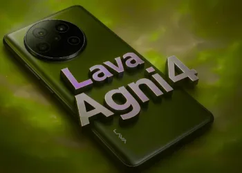 Lava agni 4