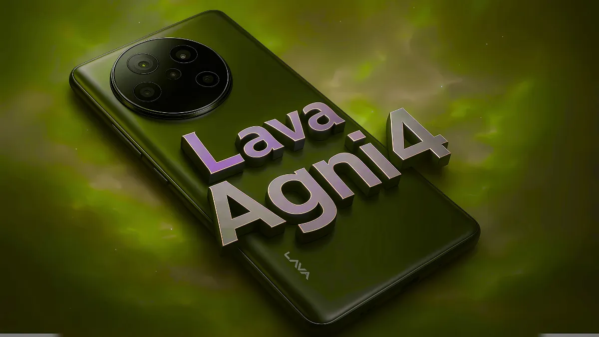 Lava agni 4