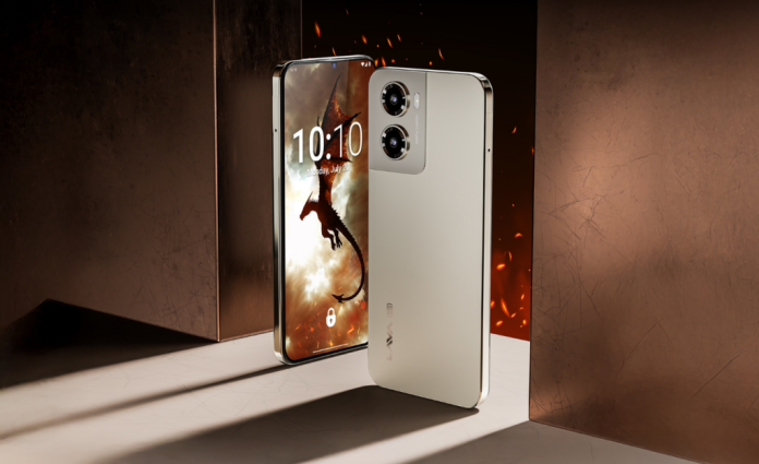 Lava Blaze Dragon 5G Lava blaze dragon 5g