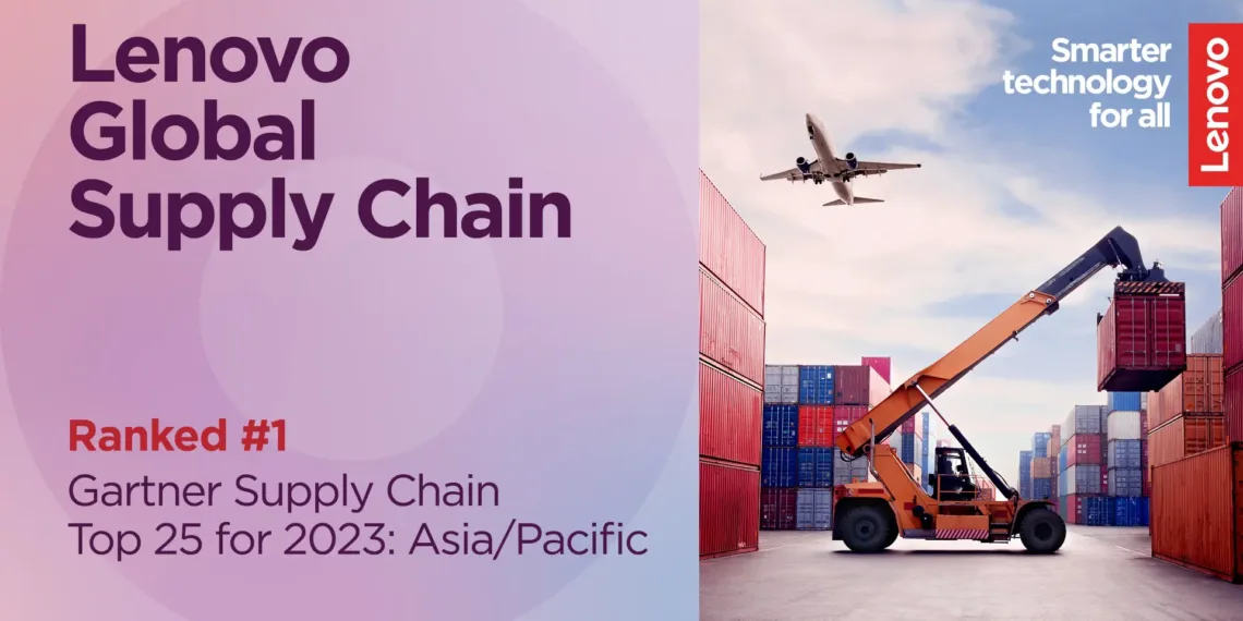 Lenovo gartner
