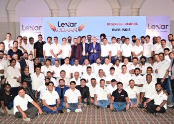 Lexar Udaan Success: India's #1 Memory Card Brand Celebrates Massive Growth