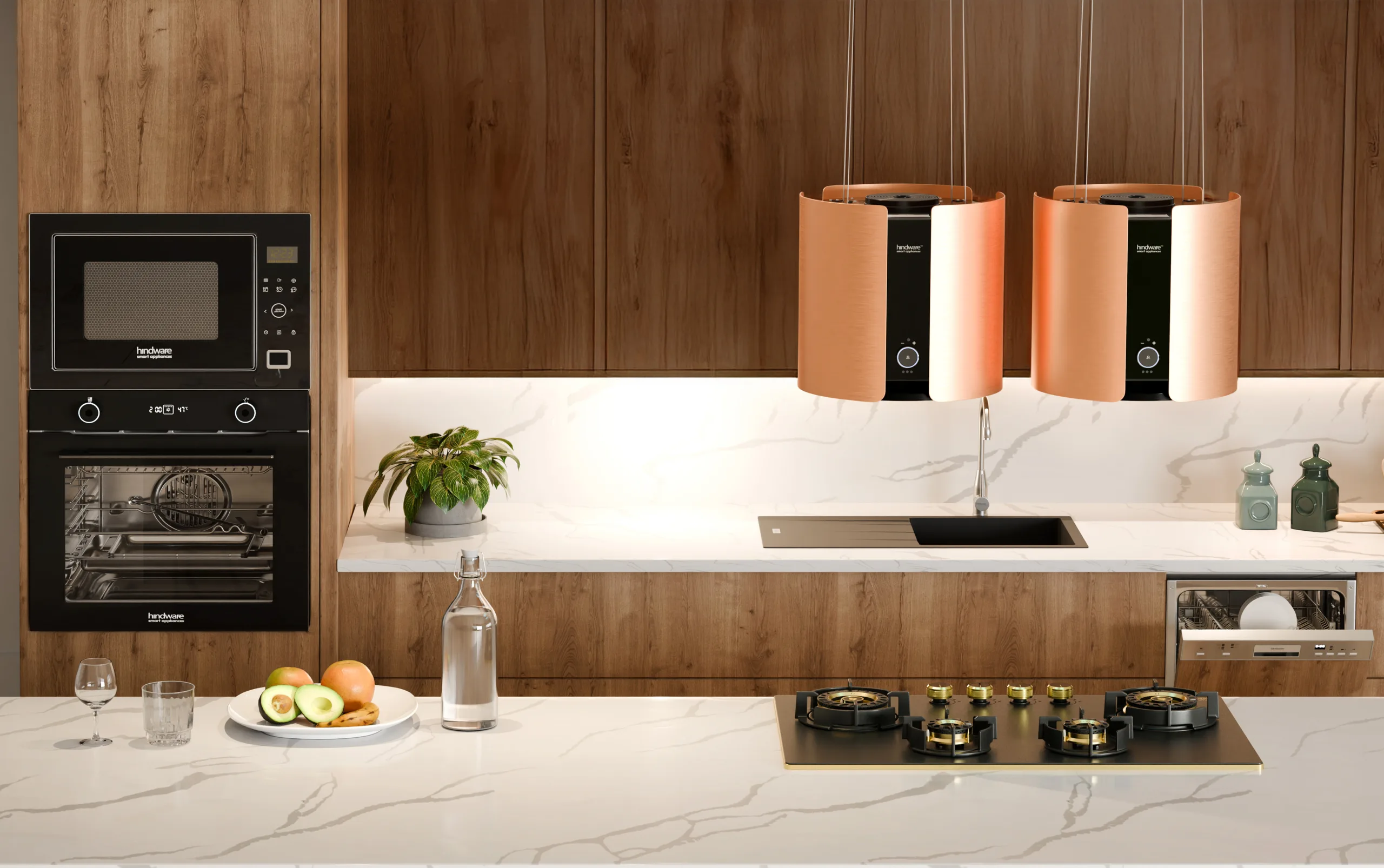 Hindware Smart Appliances Expands Kitchen Portfolio: BLDC Motors Meet Modern Living