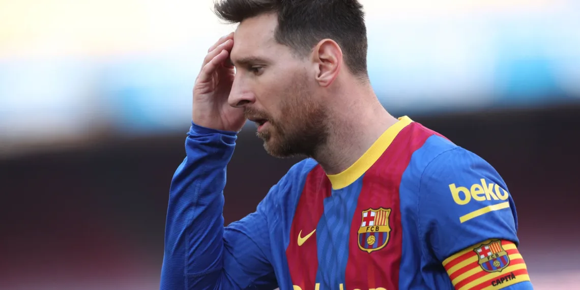 File photo: la liga santander fc barcelona v atletico madrid