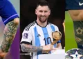 All 18 Lionel Messi Tattoos: Complete List with Meanings & Stories