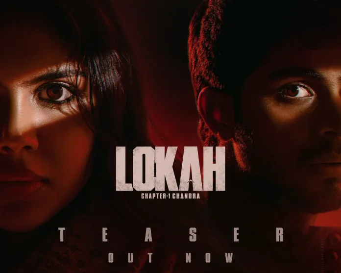 Lokah Chapter 1 Chandra Teaser Lokah chapter 1 chandra teaser