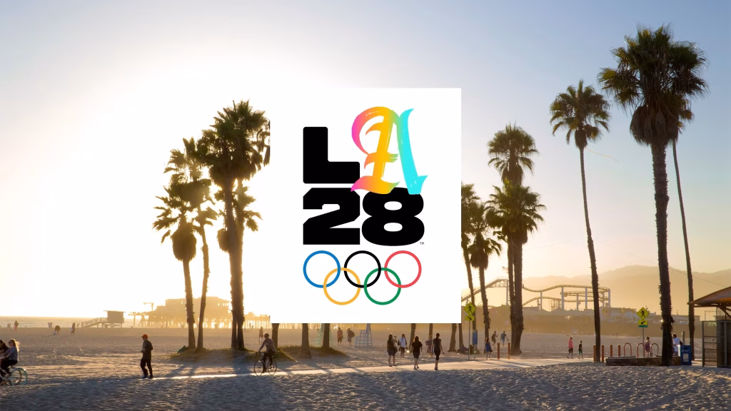 Los angeles olympics