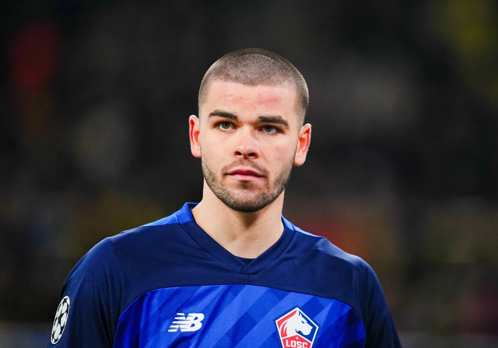 Lucas Chevalier Set for Parc des Princes Move as PSG Near Verbal Agreement with Lille