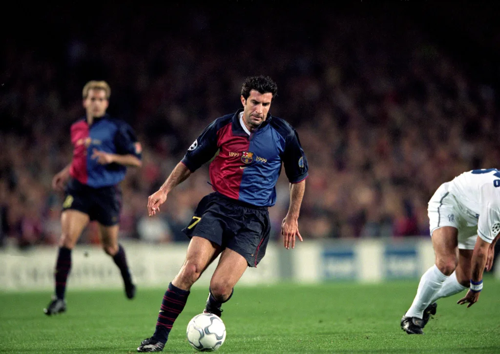 Luis figo