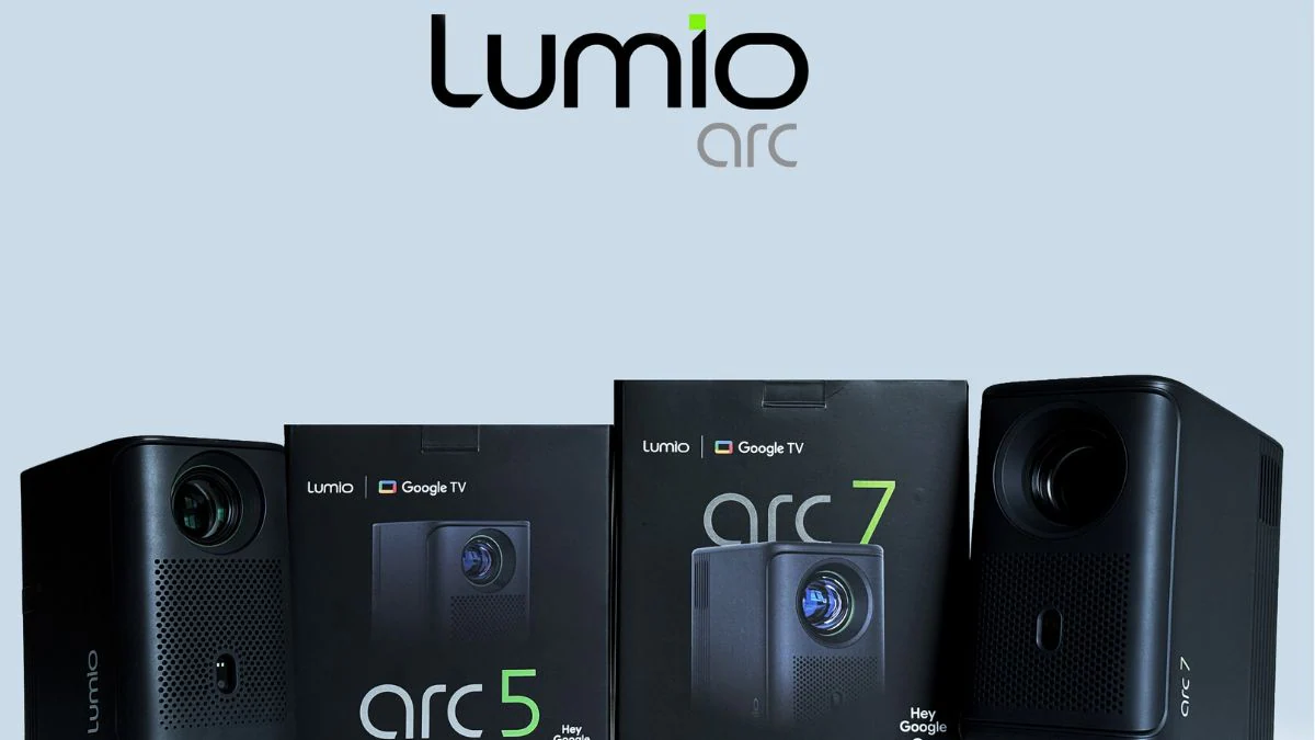 Lumio arc 5