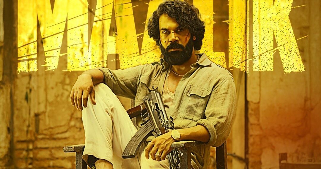 Maalik box office collection