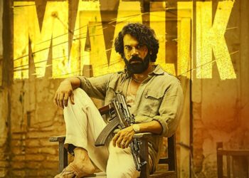 Maalik box office collection