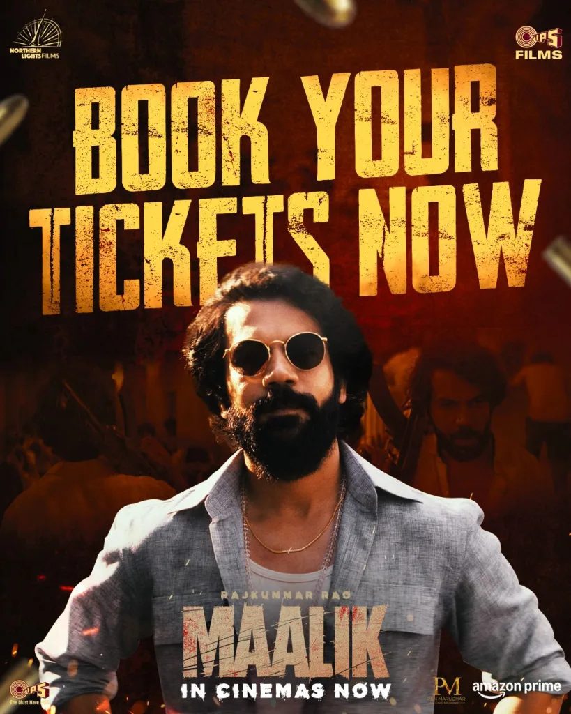 Maalik ott release date