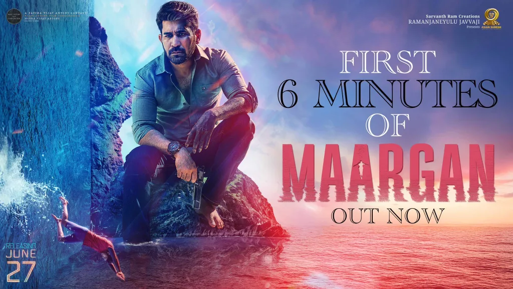 Maargan OTT Release Date Confirmed: Vijay Antony's Gripping Crime Thriller Now Streaming 3 Maargan