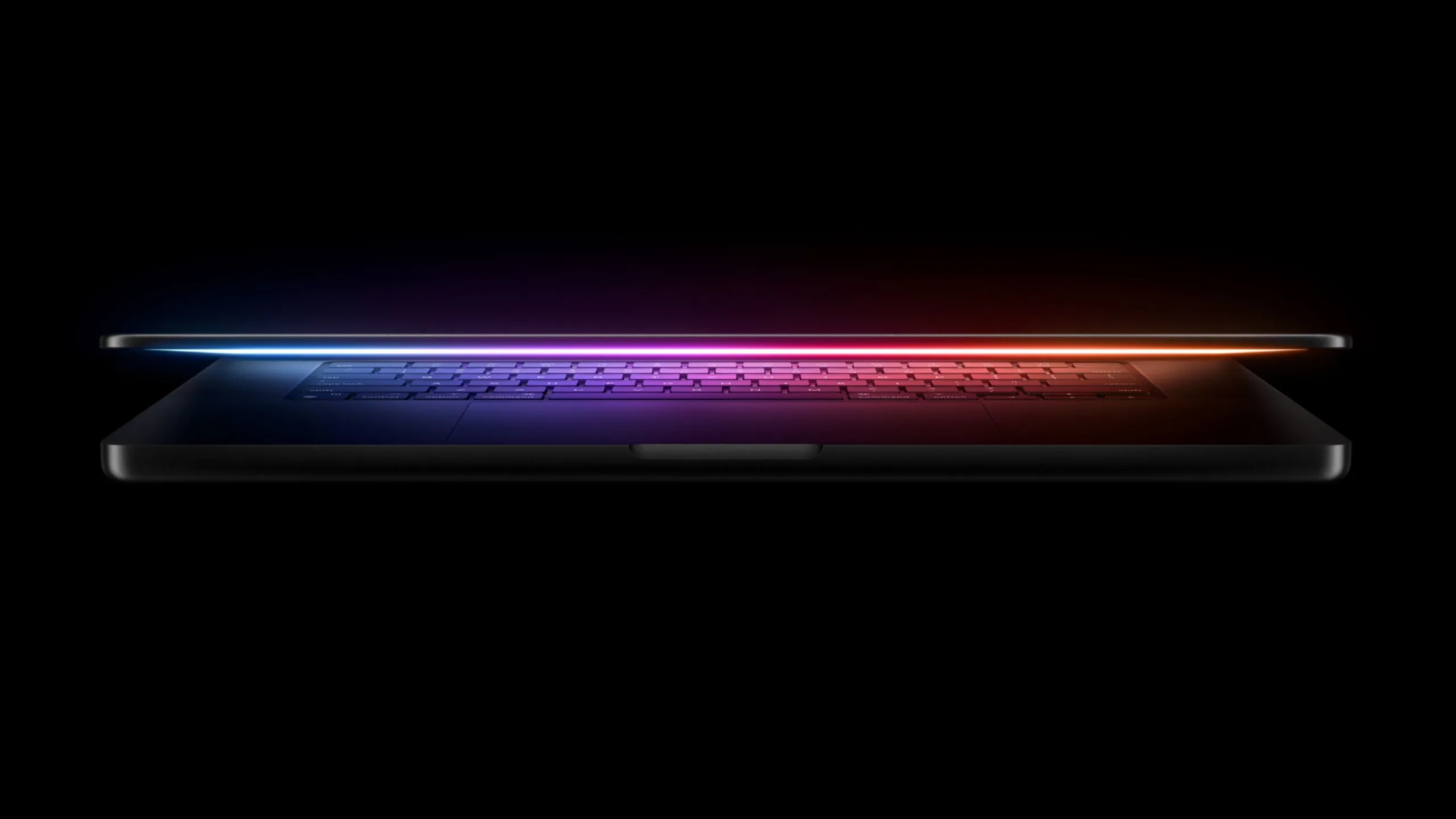 Macbook pro oled