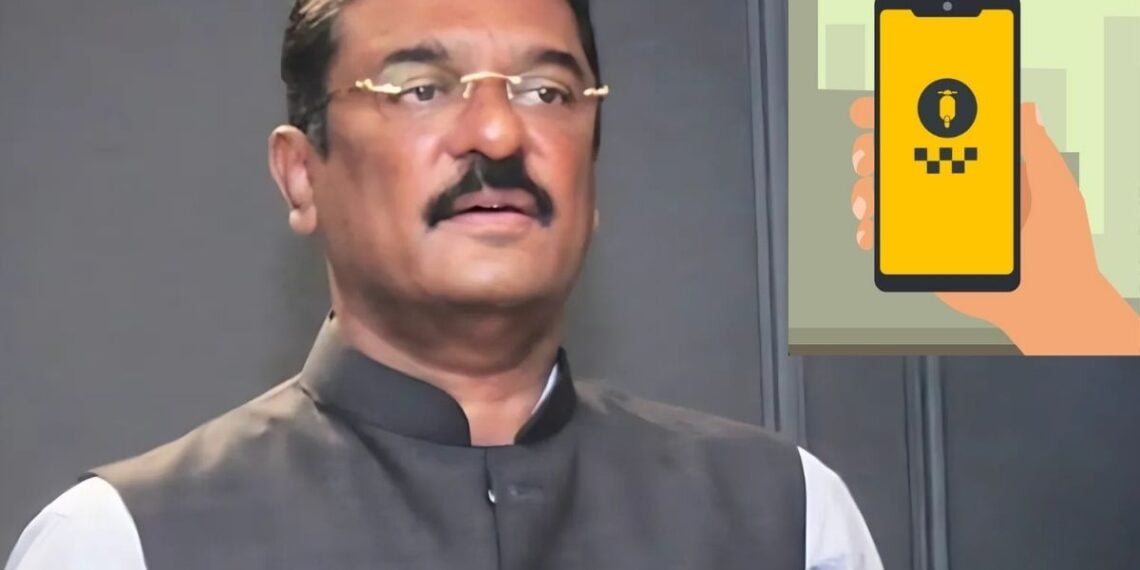 Maharashtra state taxi app