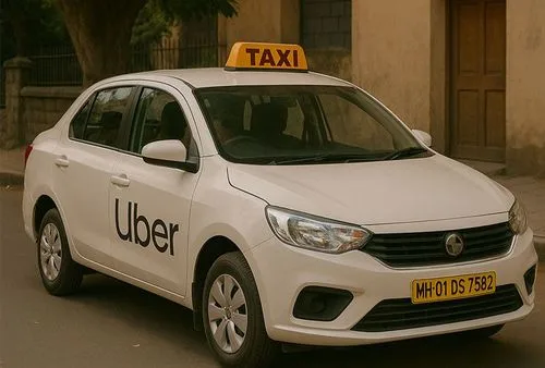 Maharashtra state taxi app 2