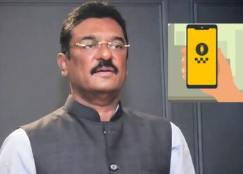 Maharashtra state taxi app