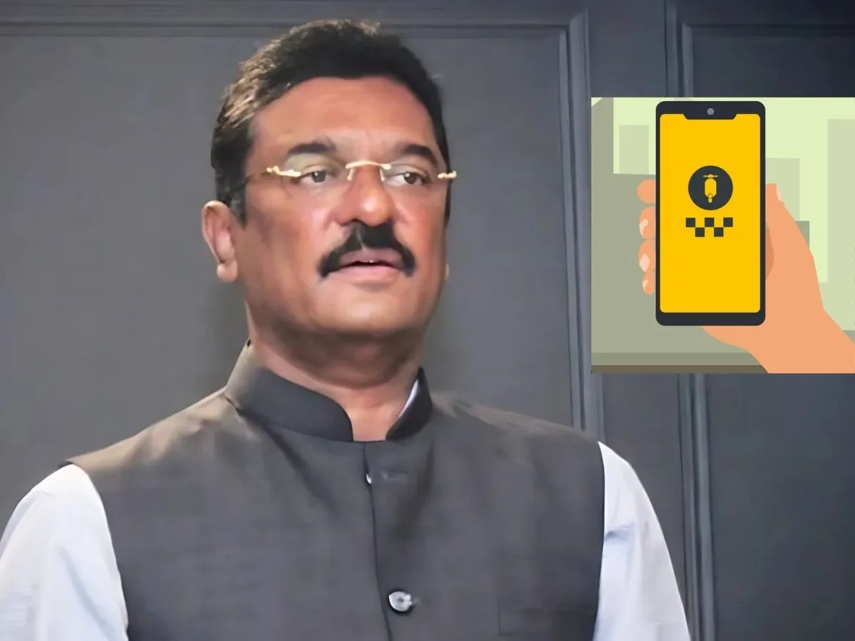 Maharashtra state taxi app