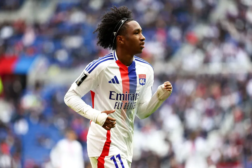 Everton Close to Sensational Malick Fofana Coup as Toffees Outmaneuver Liverpool in £36M Transfer Race 4 Malick fofana
