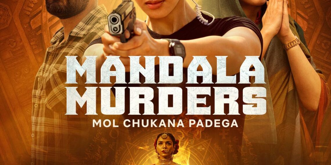 Mandala Murders: Vaani's Dark Netflix Debut July 25