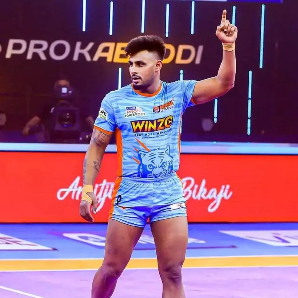 Top Kabaddi Players to Watch in 2025: All You Need to Know 6 Maninder