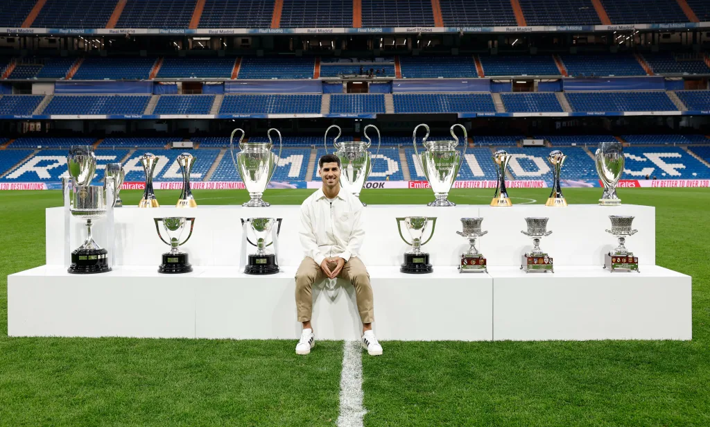 Marco asensio