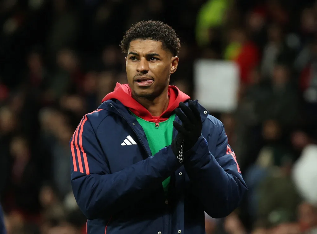 Marcus rashford (1)