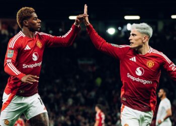 Marcus rashford and alejandro garnacho